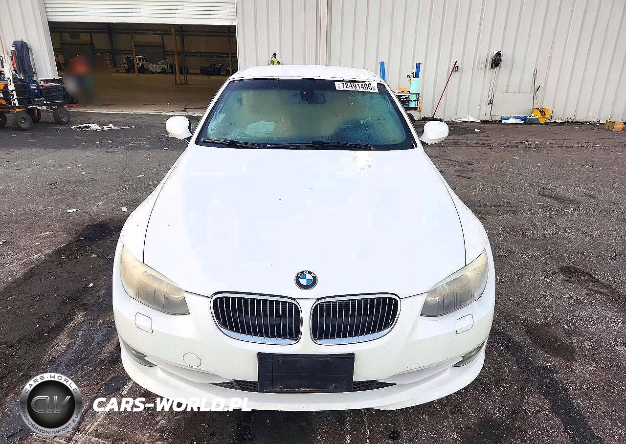 2011 BMW 328 I VIN:WBADW3C56BE539945 - 5