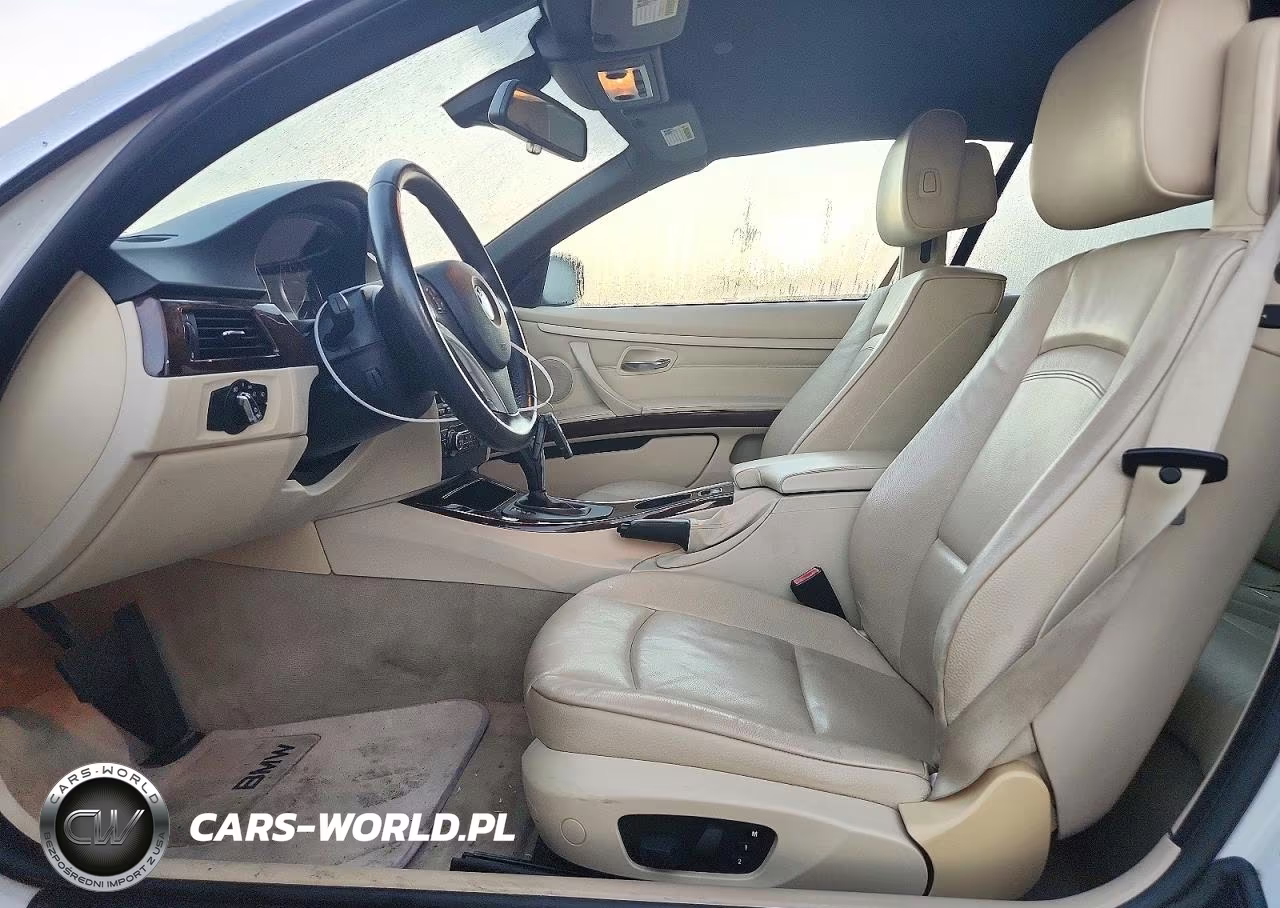 2011 BMW 328 I VIN:WBADW3C56BE539945 - 7