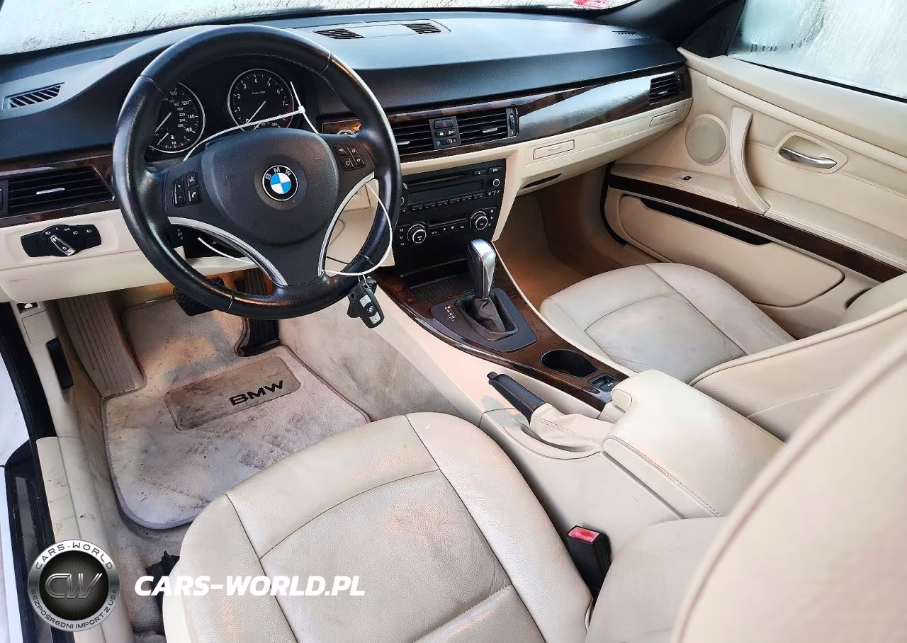 2011 BMW 328 I VIN:WBADW3C56BE539945 - 8