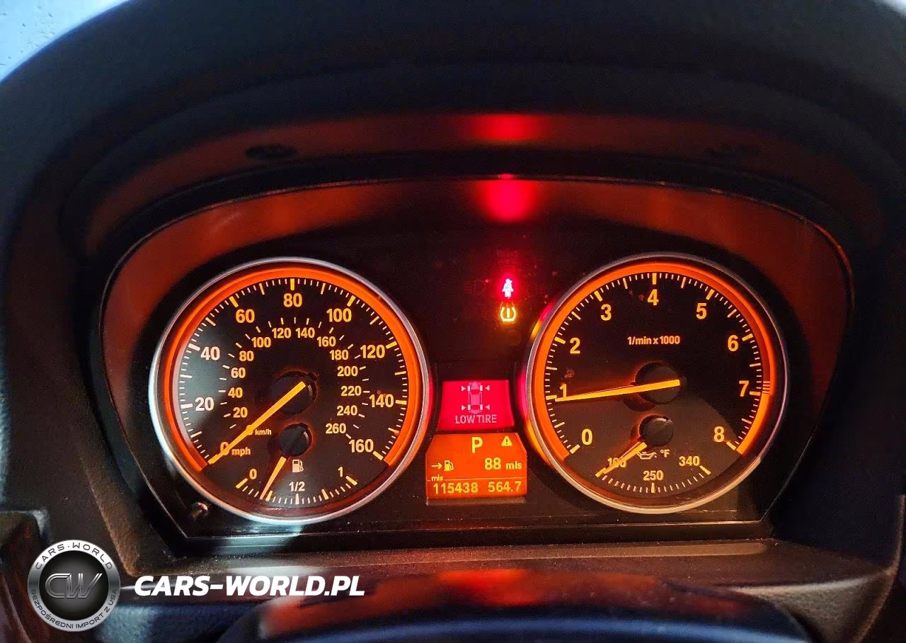2011 BMW 328 I VIN:WBADW3C56BE539945 - 9