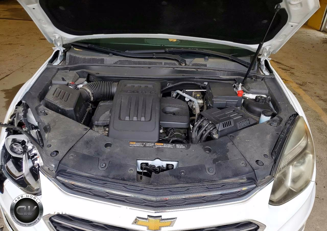 2016 Chevrolet Equinox Lt VIN:2GNFLFEK8G6192484 - 12