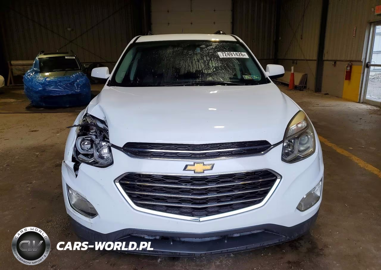 2016 Chevrolet Equinox Lt VIN:2GNFLFEK8G6192484 - 5