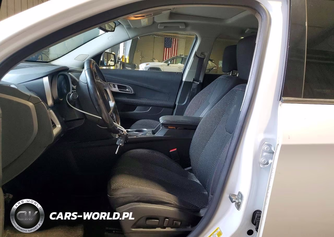 2016 Chevrolet Equinox Lt VIN:2GNFLFEK8G6192484 - 7