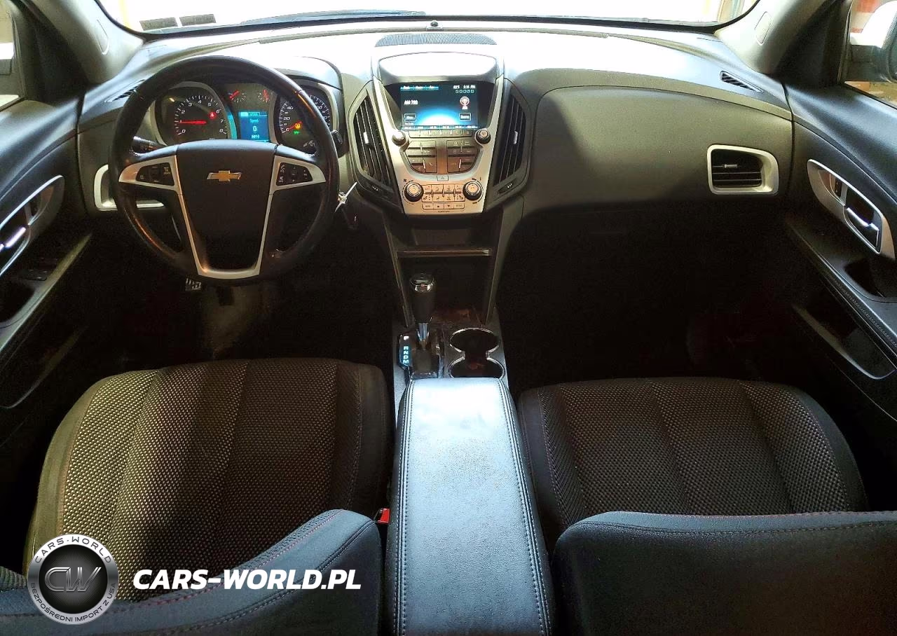 2016 Chevrolet Equinox Lt VIN:2GNFLFEK8G6192484 - 8