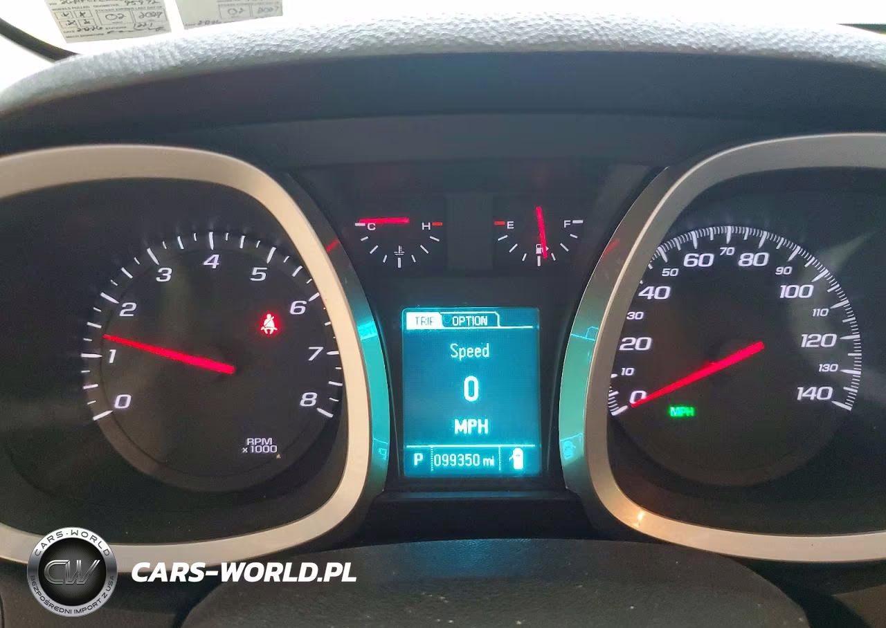2016 Chevrolet Equinox Lt VIN:2GNFLFEK8G6192484 - 9