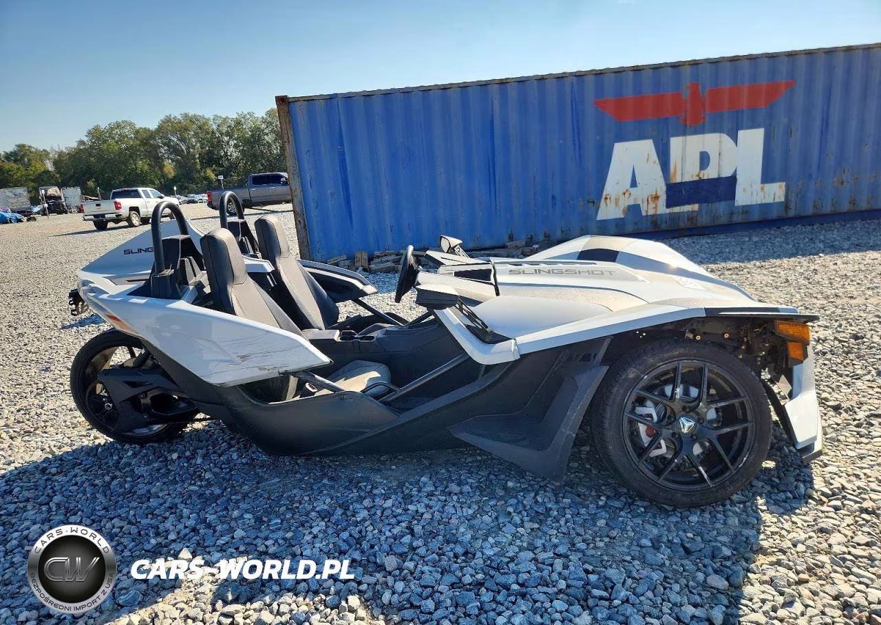 2022 Polaris Slingshot S