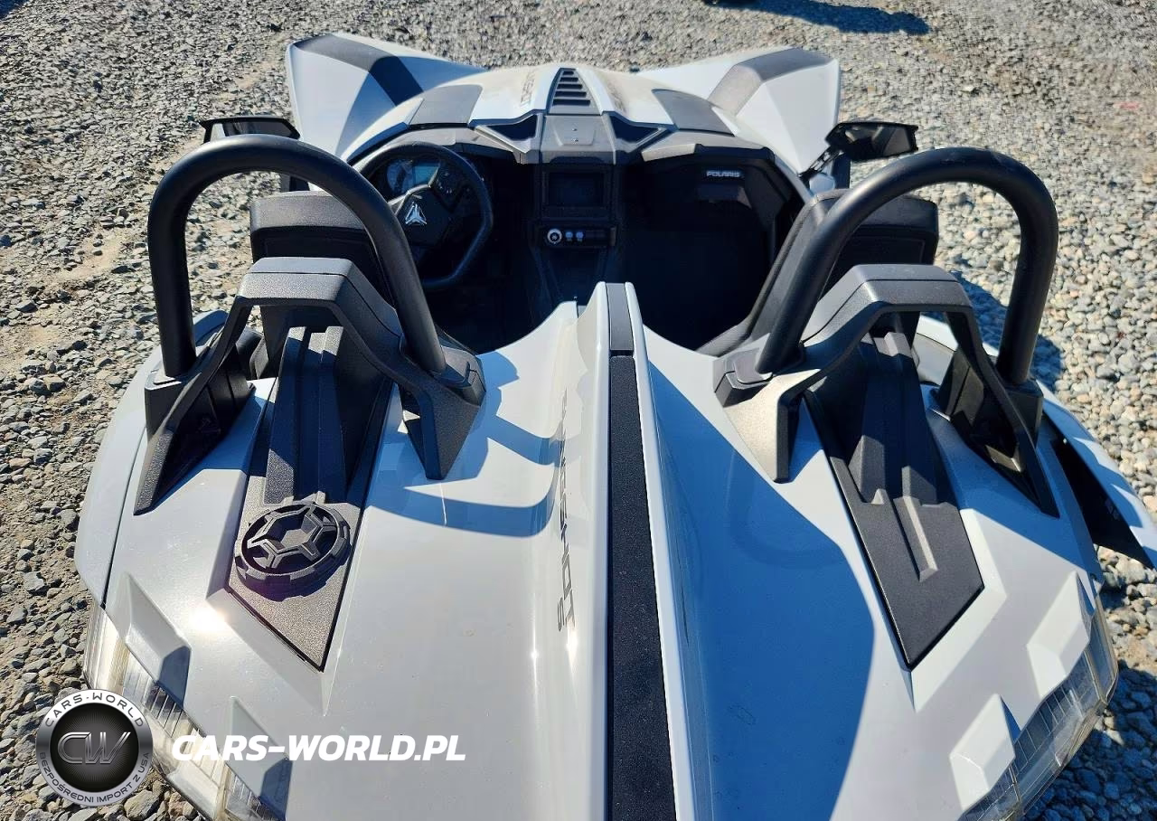 2022 Polaris Slingshot S VIN:57XAASHD6N8152806 - 6