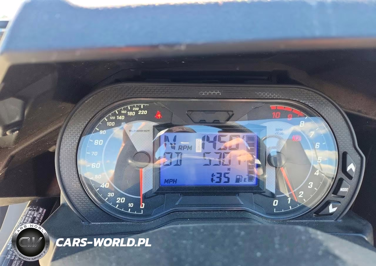 2022 Polaris Slingshot S VIN:57XAASHD6N8152806 - 7