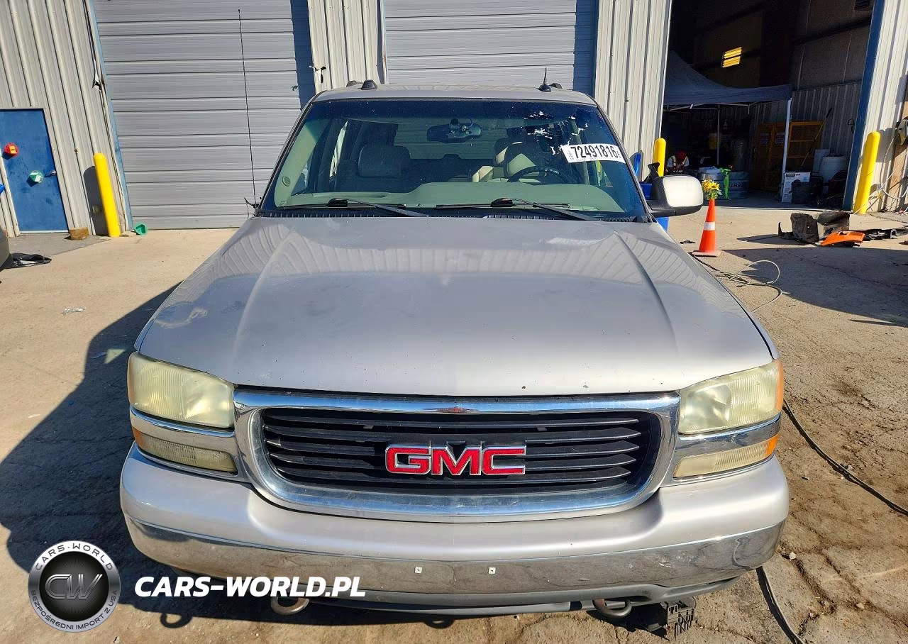 2005 GMC Yukon Xl C1500 VIN:3GKEC16Z45G147387 - 5