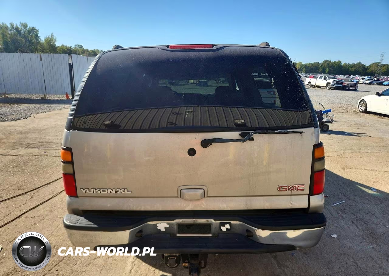 2005 GMC Yukon Xl C1500 VIN:3GKEC16Z45G147387 - 6