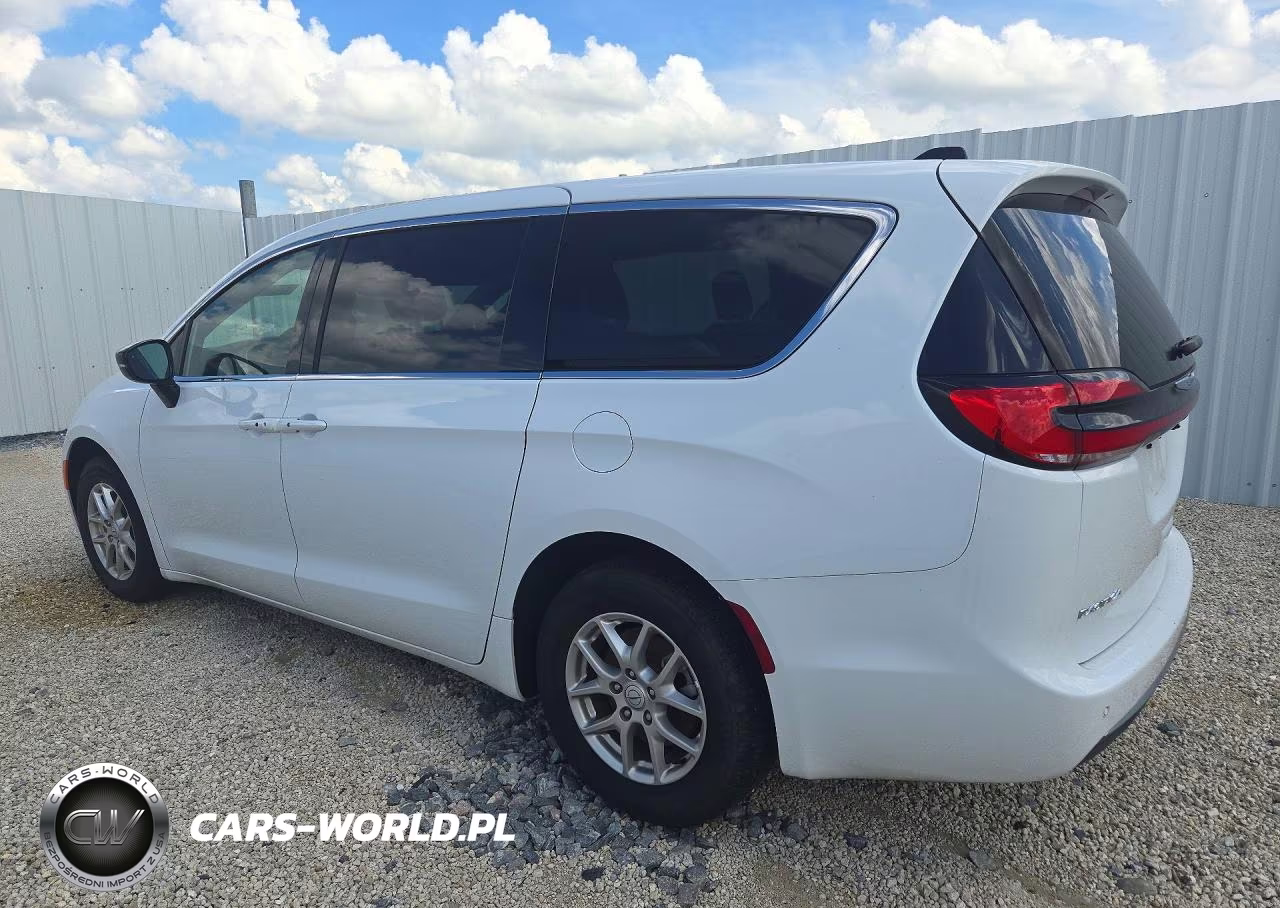 2026 Chrysler Pacifica Select VIN:2C4RC1BG0TR179469 - 2