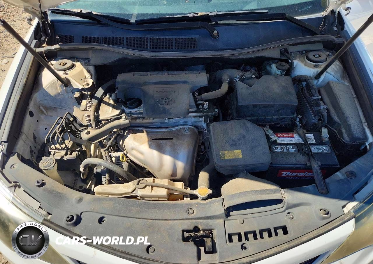 2013 Toyota Camry Se VIN:4T1BF1FK1DU217122 - 11