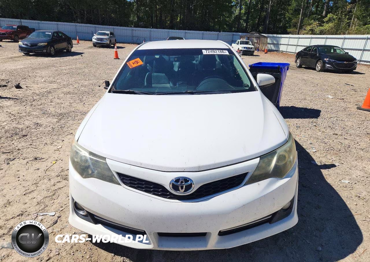 2013 Toyota Camry Se VIN:4T1BF1FK1DU217122 - 5