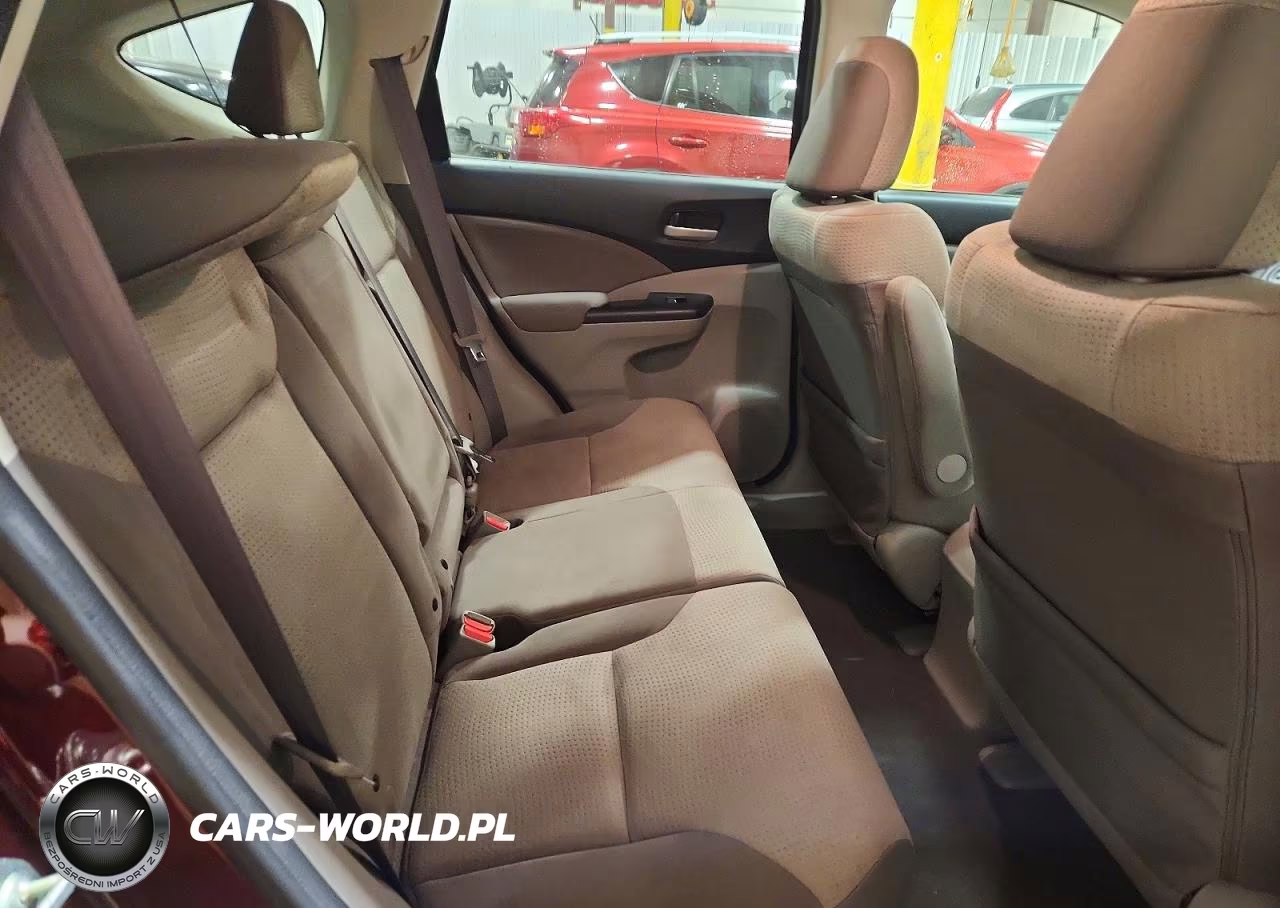 2014 Honda Cr-V Ex VIN:5J6RM4H52EL115072 - 11