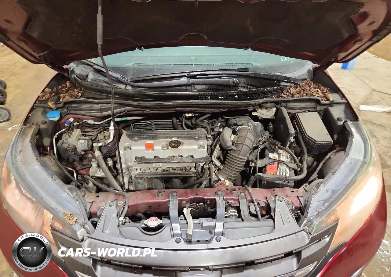 2014 Honda Cr-V Ex VIN:5J6RM4H52EL115072 - 12