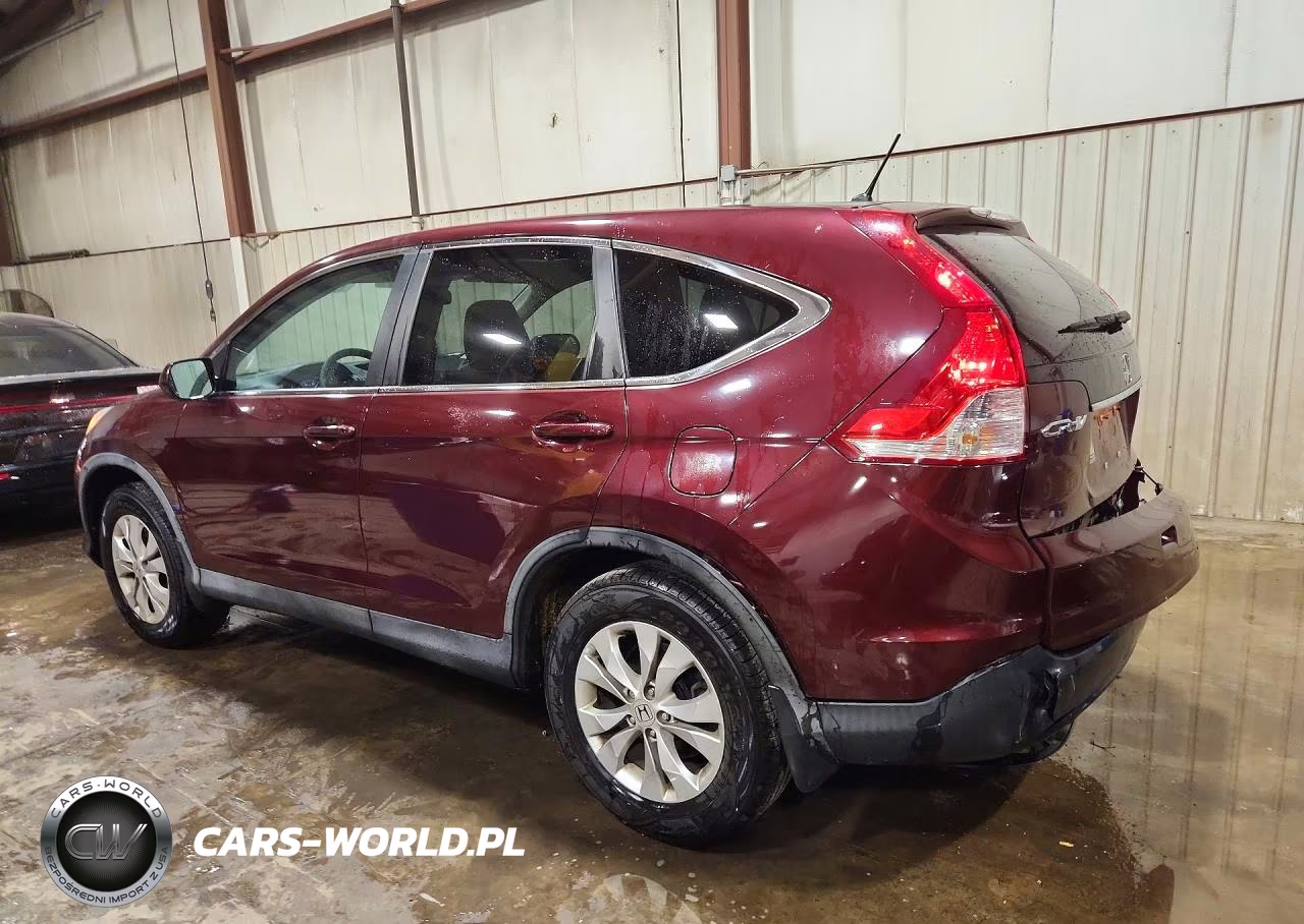 2014 Honda Cr-V Ex VIN:5J6RM4H52EL115072 - 2