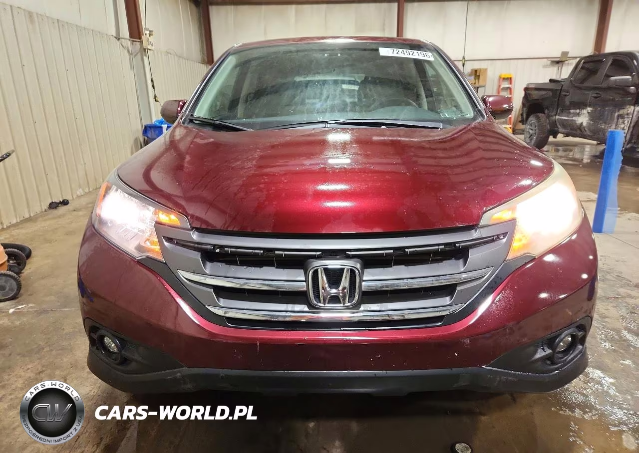 2014 Honda Cr-V Ex VIN:5J6RM4H52EL115072 - 5