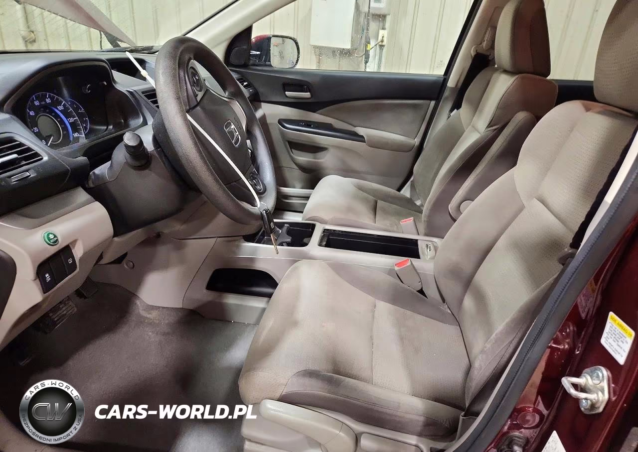 2014 Honda Cr-V Ex VIN:5J6RM4H52EL115072 - 7