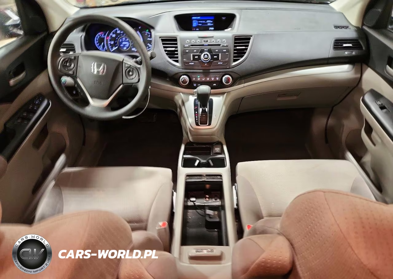 2014 Honda Cr-V Ex VIN:5J6RM4H52EL115072 - 8