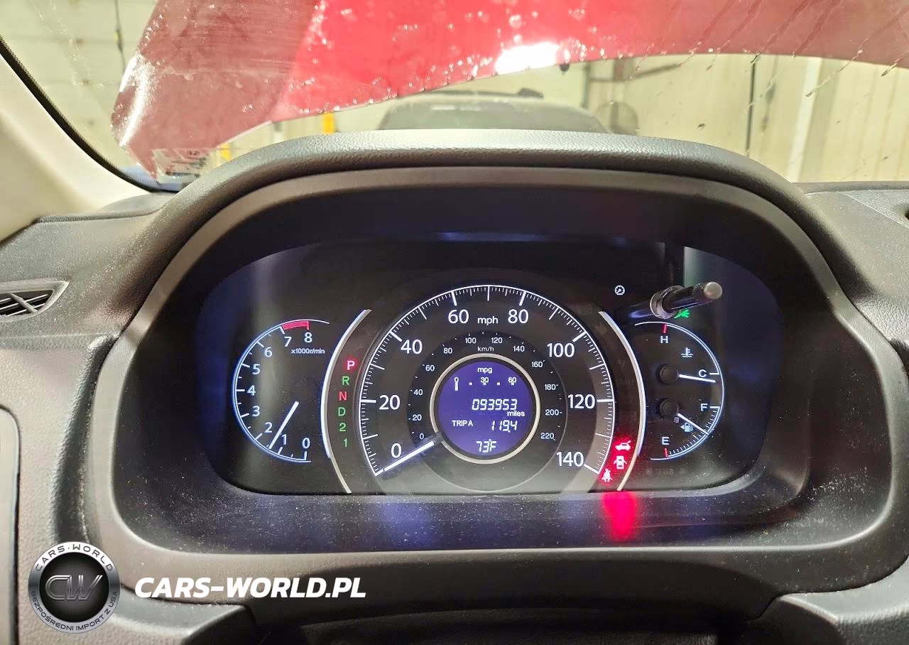 2014 Honda Cr-V Ex VIN:5J6RM4H52EL115072 - 9