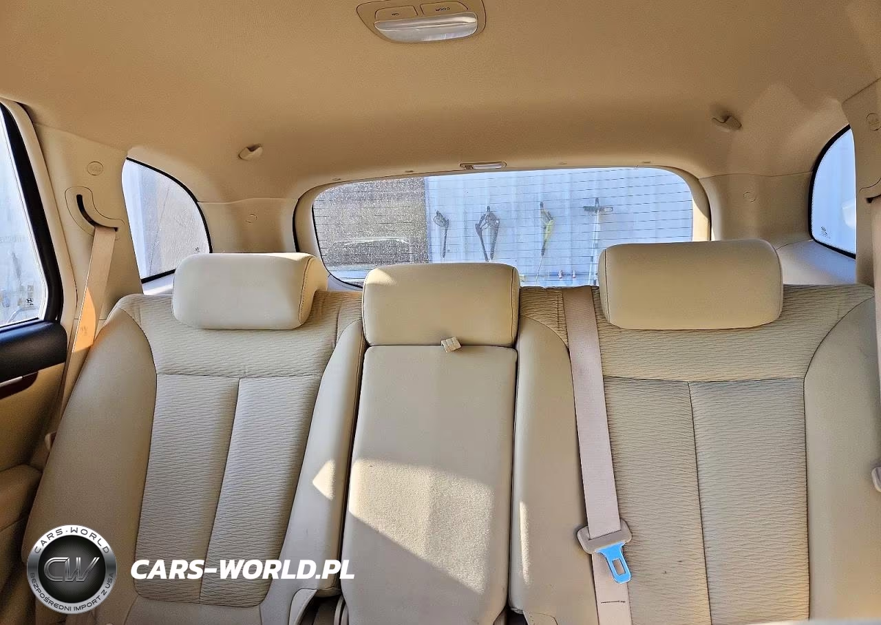 2007 Hyundai Santa Fe Gls VIN:5NMSG13D47H006080 - 10