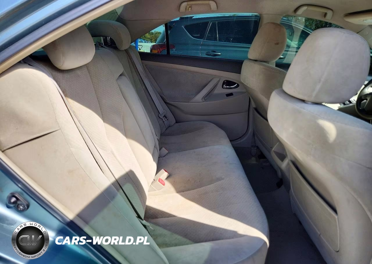 2009 Toyota Camry Le VIN:4T4BE46K99R138282 - 10