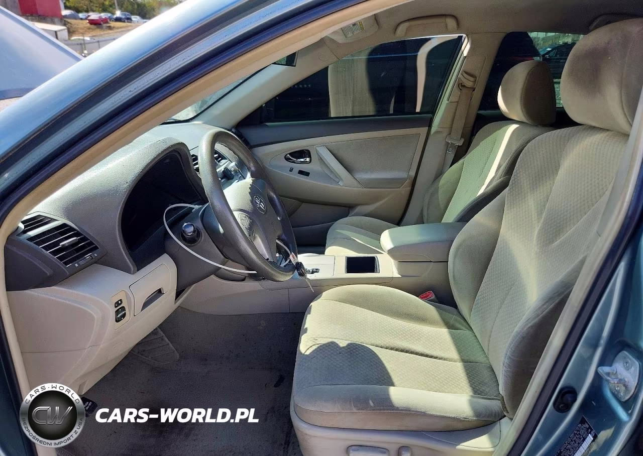 2009 Toyota Camry Le VIN:4T4BE46K99R138282 - 7