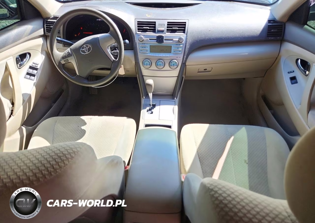 2009 Toyota Camry Le VIN:4T4BE46K99R138282 - 8