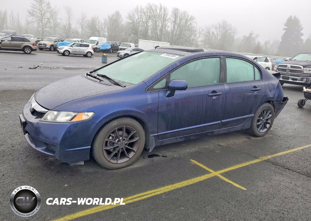2011 Honda Civic Ex