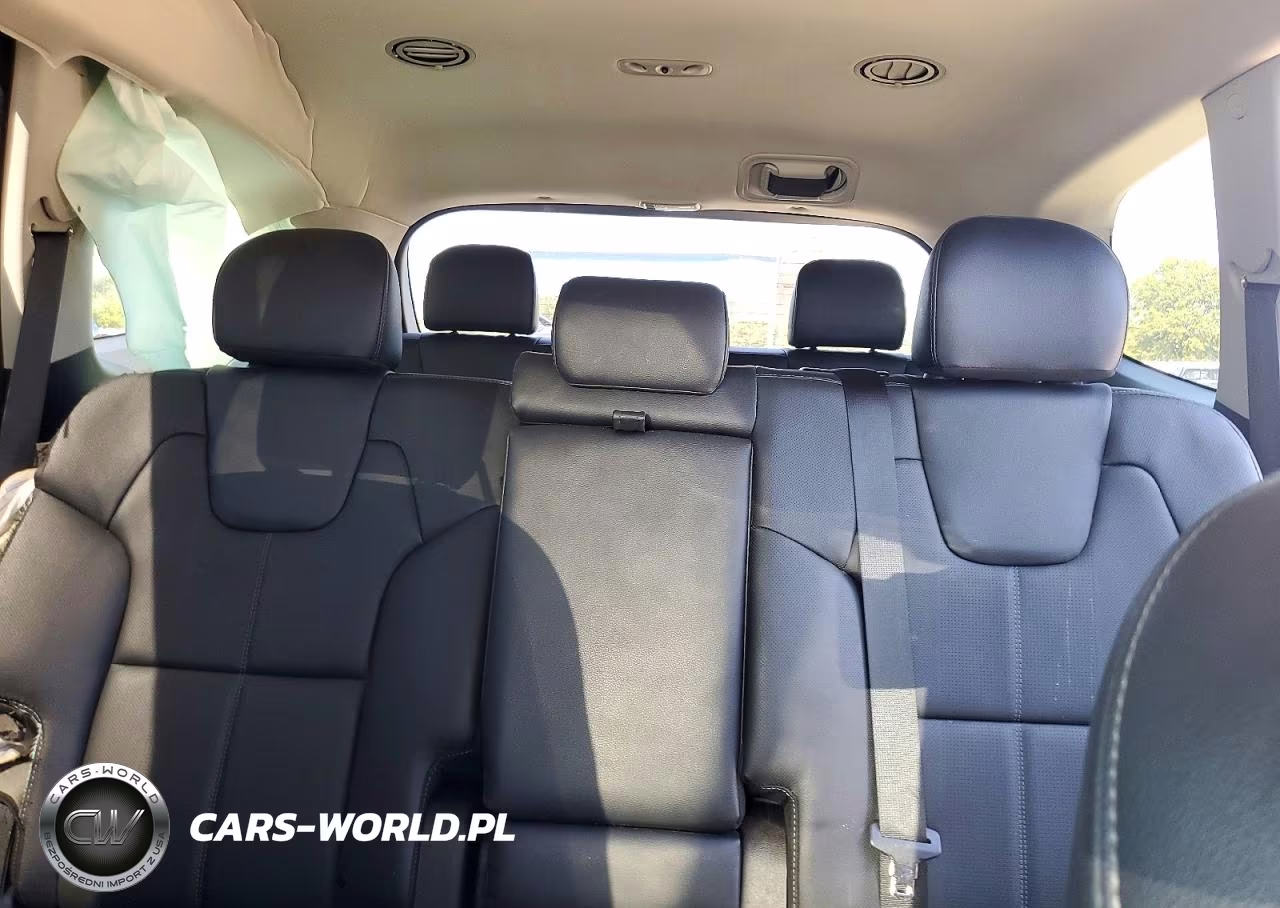 2025 Kia Telluride Ex VIN:5XYP34GC6SG596337 - 10