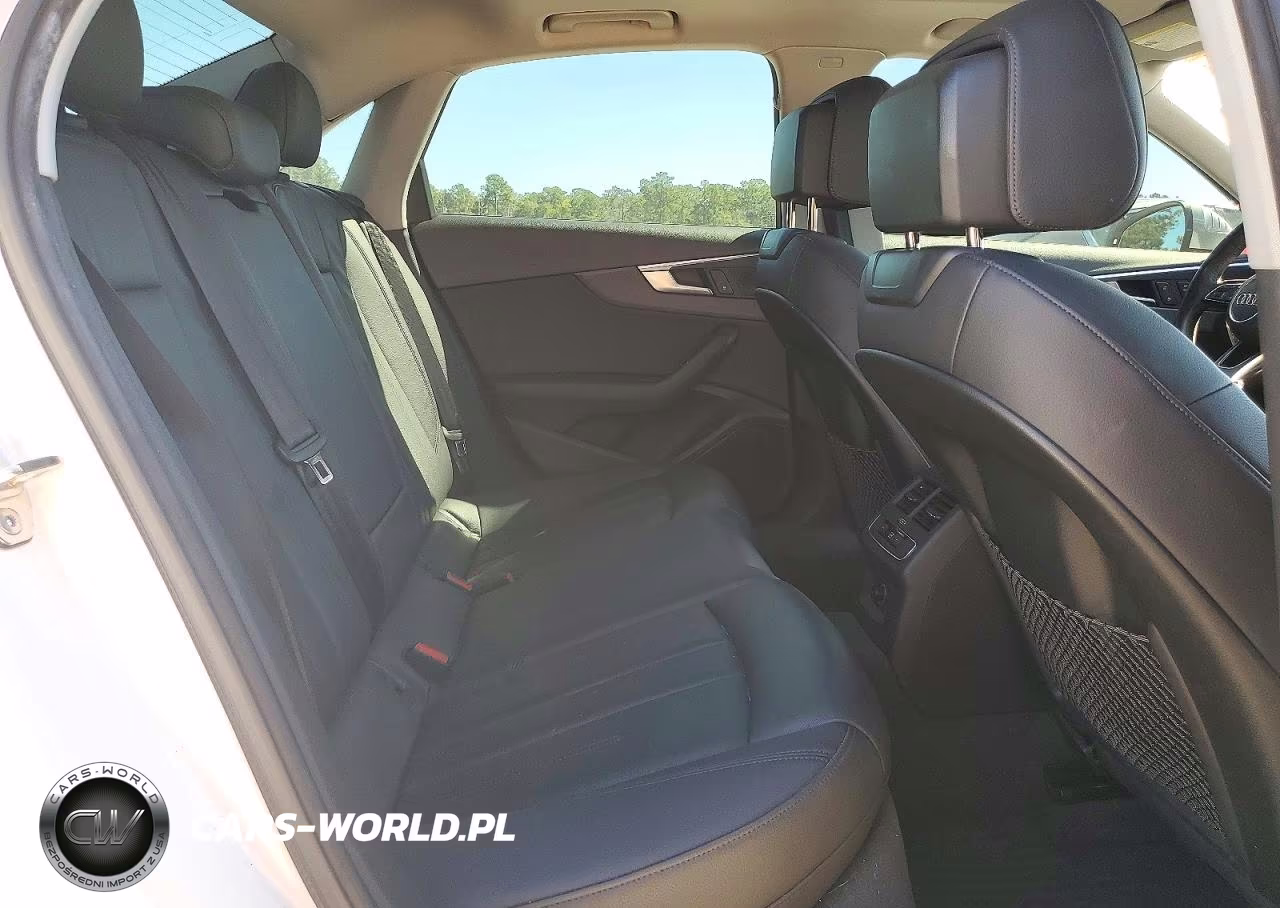 2017 Audi A4 Premium VIN:WAUDNAF43HN053810 - 10