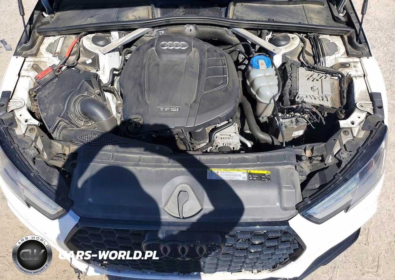 2017 Audi A4 Premium VIN:WAUDNAF43HN053810 - 11