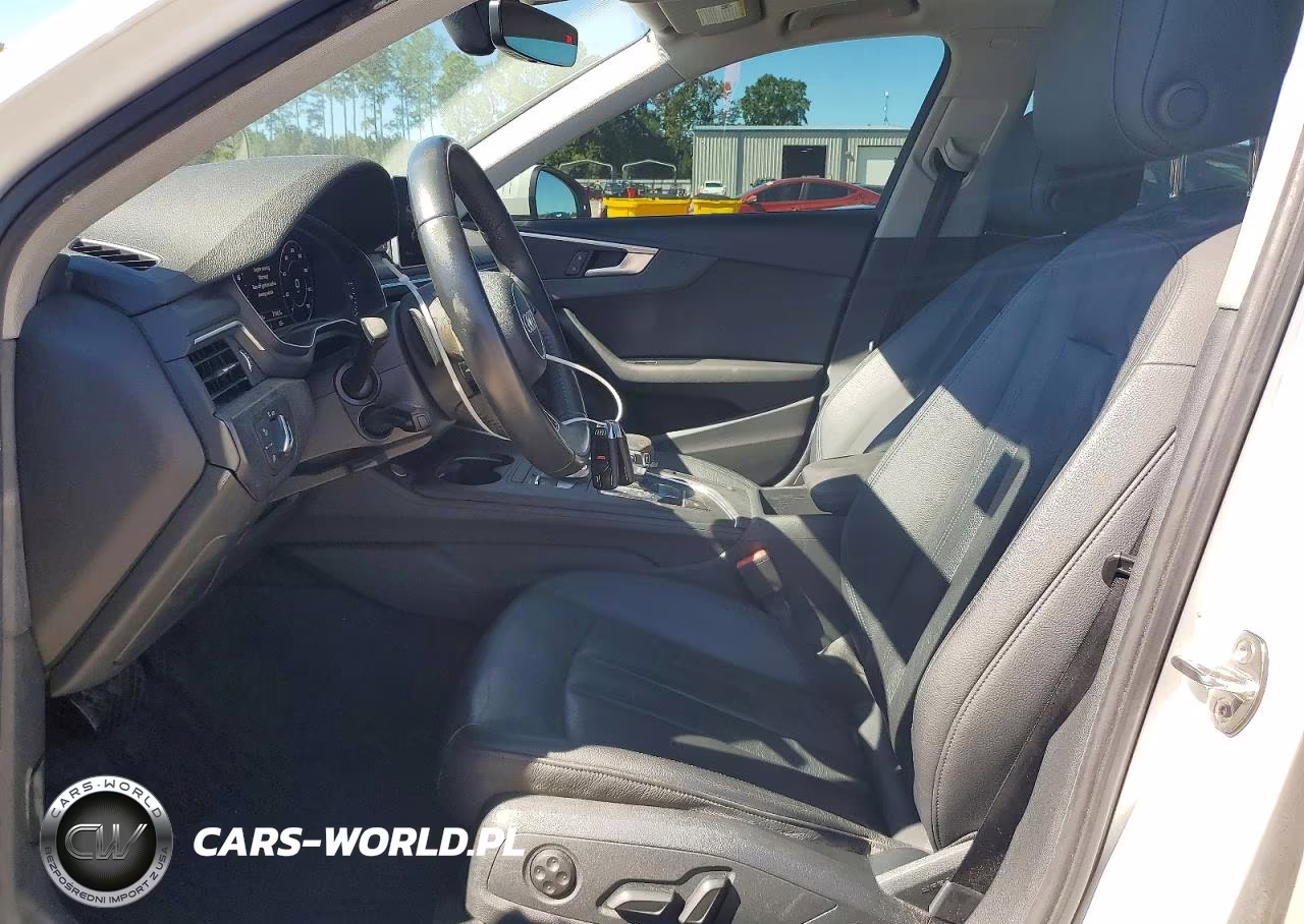 2017 Audi A4 Premium VIN:WAUDNAF43HN053810 - 7