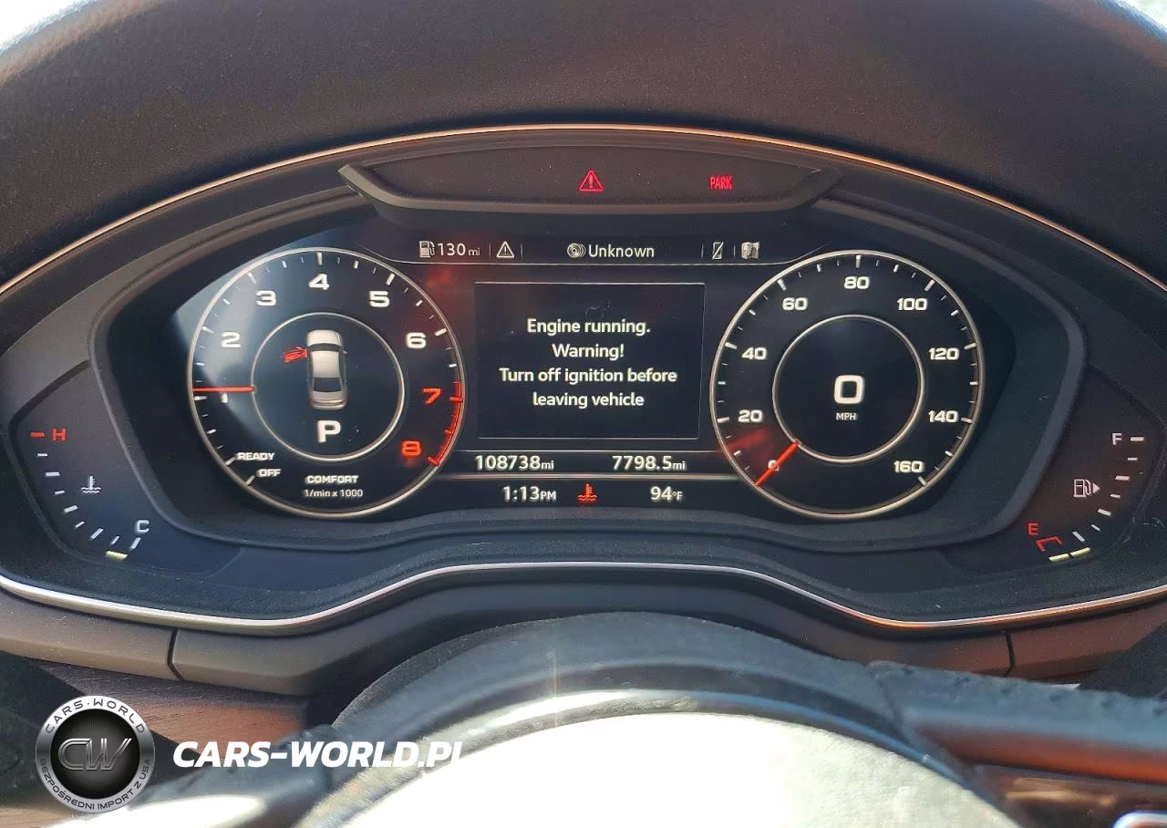 2017 Audi A4 Premium VIN:WAUDNAF43HN053810 - 9
