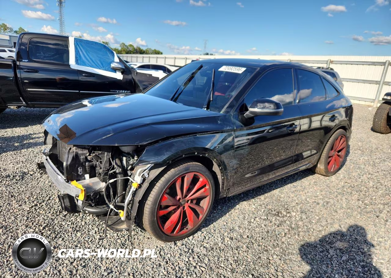 2023 Audi Sq5 Sportback Premium Plus