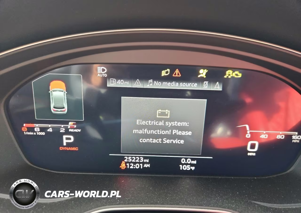 2023 Audi Sq5 Sportback Premium Plus VIN:WA124AFY7P2102078 - 9