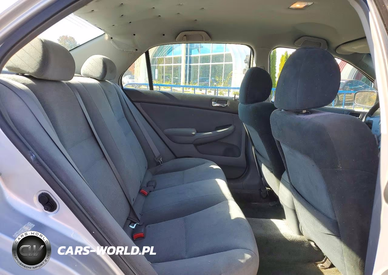 2007 Honda Accord Value VIN:1HGCM56107A190581 - 10