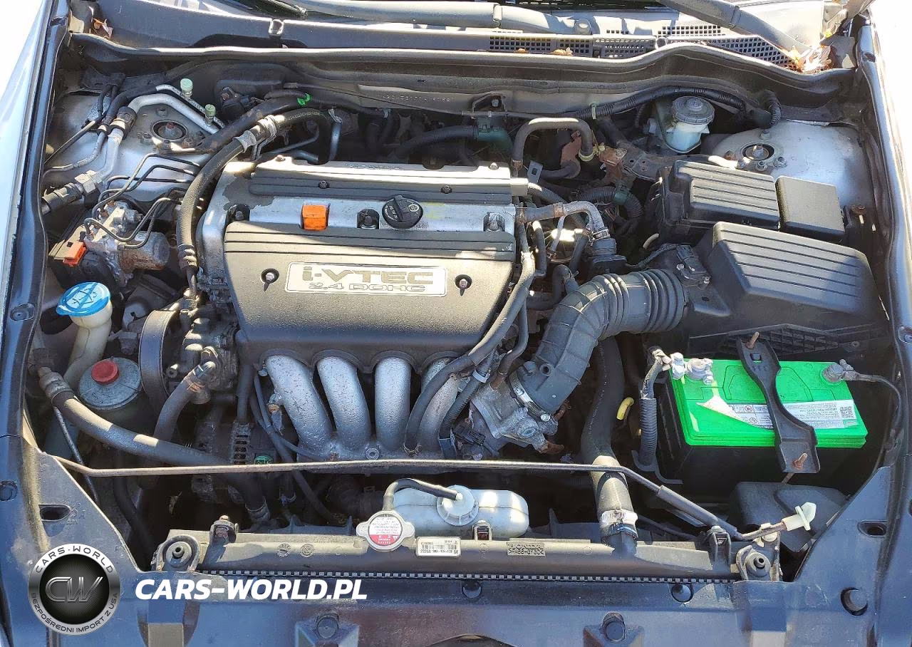 2007 Honda Accord Value VIN:1HGCM56107A190581 - 11
