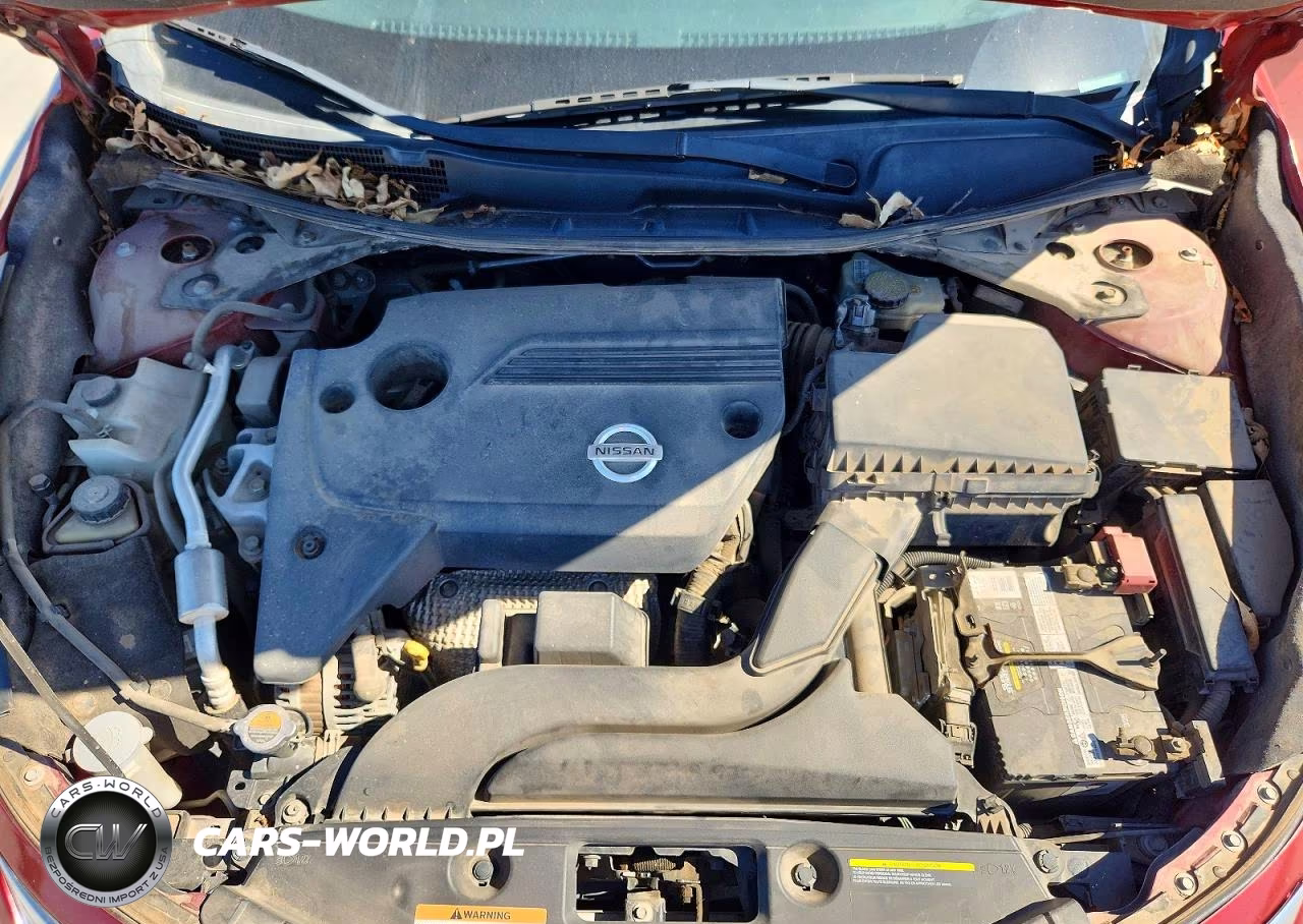 2013 Nissan Altima 2.5 S VIN:1N4AL3AP1DN585923 - 11