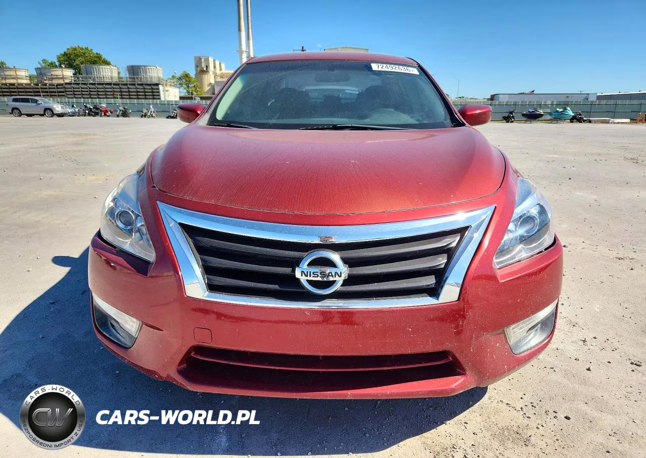 2013 Nissan Altima 2.5 S VIN:1N4AL3AP1DN585923 - 5