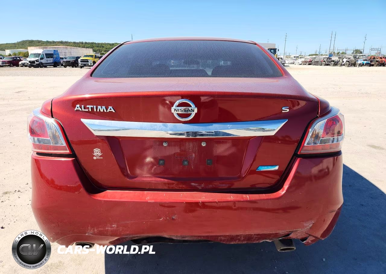 2013 Nissan Altima 2.5 S VIN:1N4AL3AP1DN585923 - 6