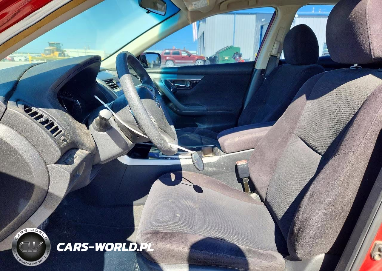 2013 Nissan Altima 2.5 S VIN:1N4AL3AP1DN585923 - 7