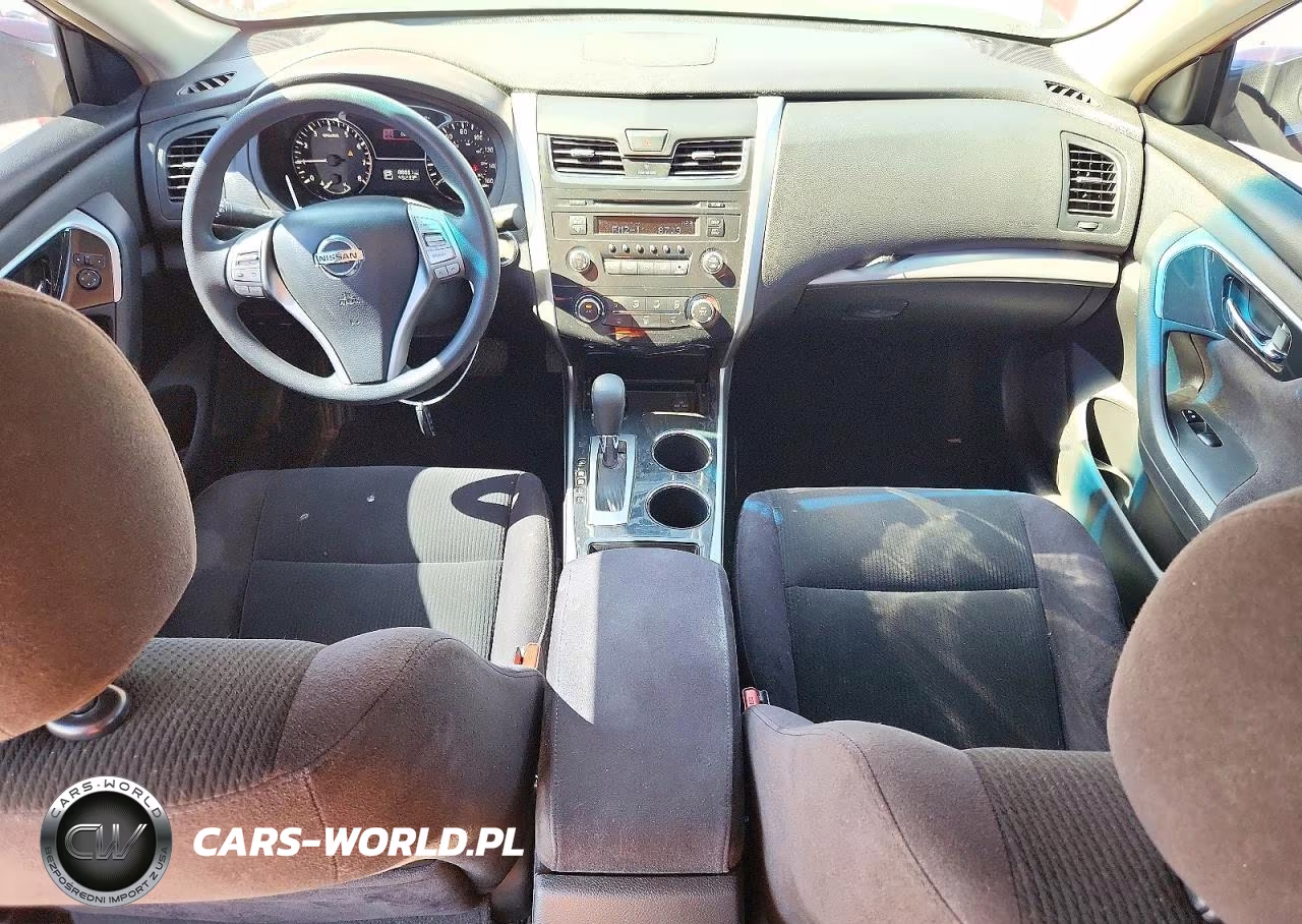 2013 Nissan Altima 2.5 S VIN:1N4AL3AP1DN585923 - 8