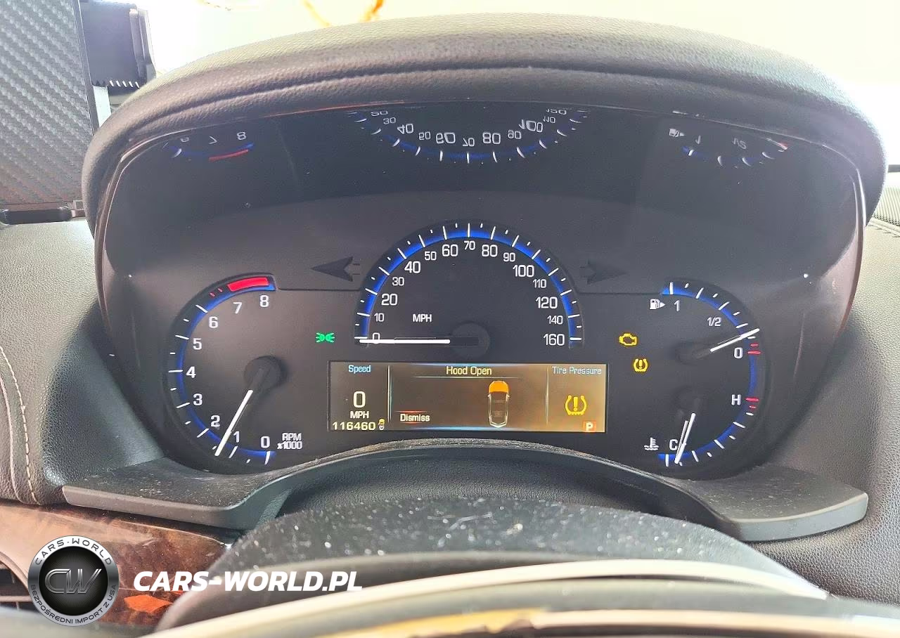 2013 Cadillac Ats Luxury VIN:1G6AB5R39D0151176 - 9