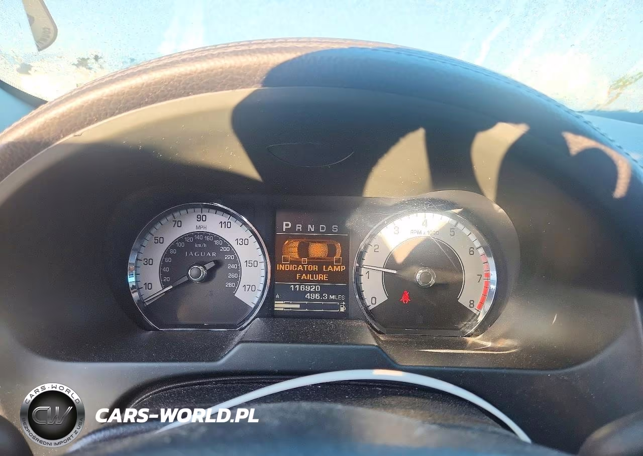 2009 Jaguar Xf Premium Luxury VIN:SAJWA06B79HR46614 - 9