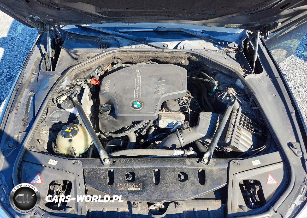 2015 BMW 528 I VIN:WBA5A5C56FD520869 - 11