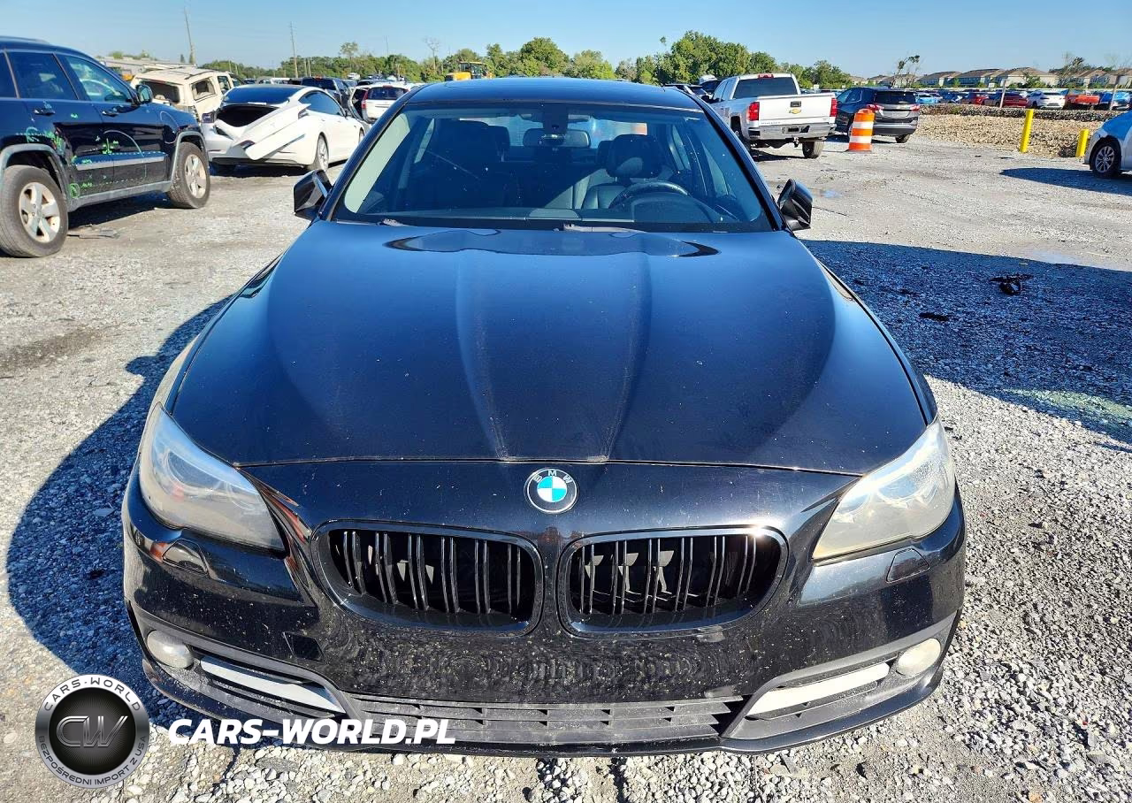 2015 BMW 528 I VIN:WBA5A5C56FD520869 - 5