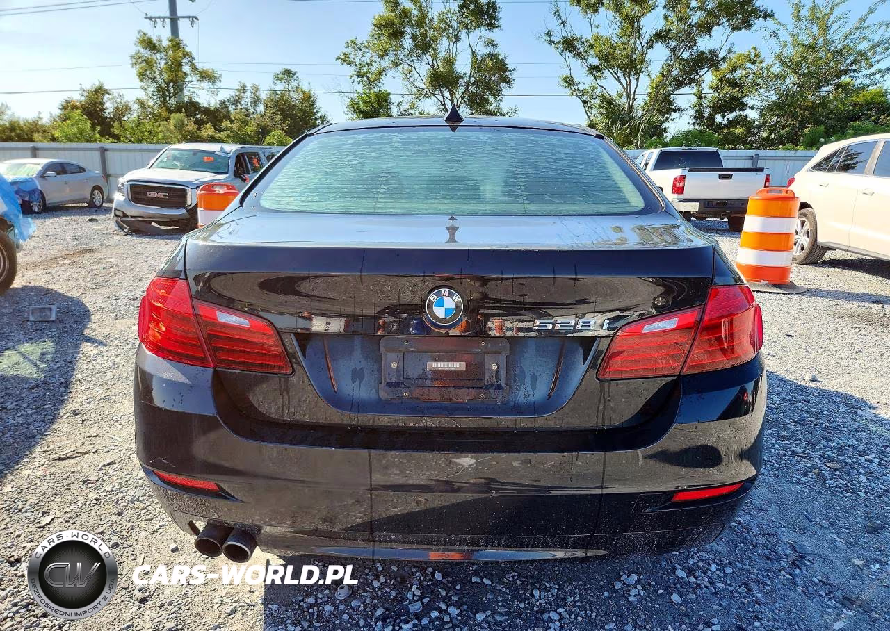 2015 BMW 528 I VIN:WBA5A5C56FD520869 - 6