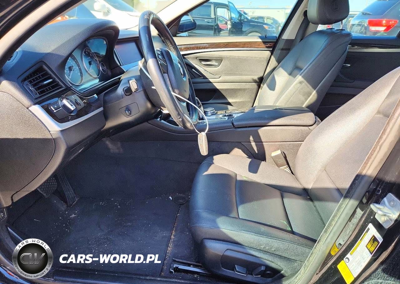 2015 BMW 528 I VIN:WBA5A5C56FD520869 - 7