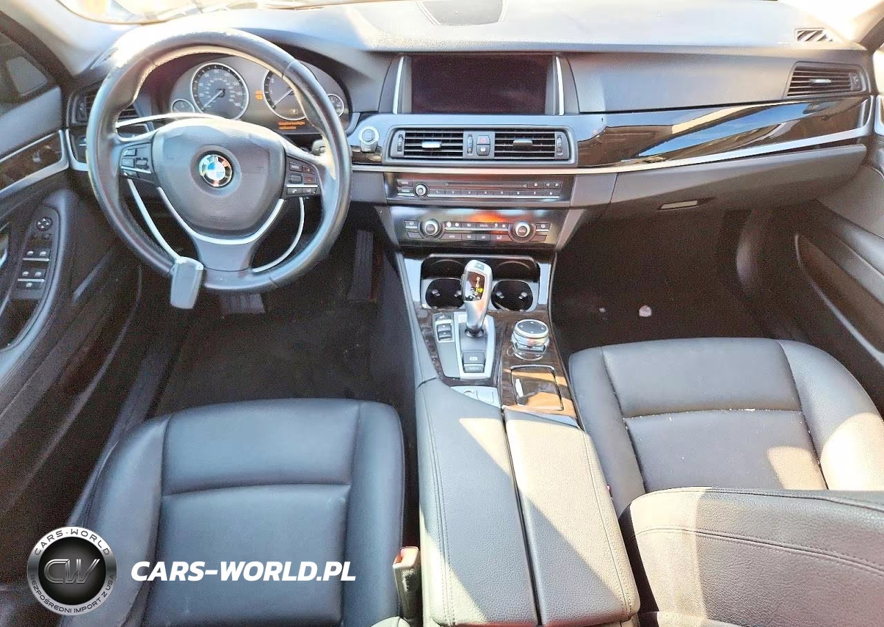 2015 BMW 528 I VIN:WBA5A5C56FD520869 - 8